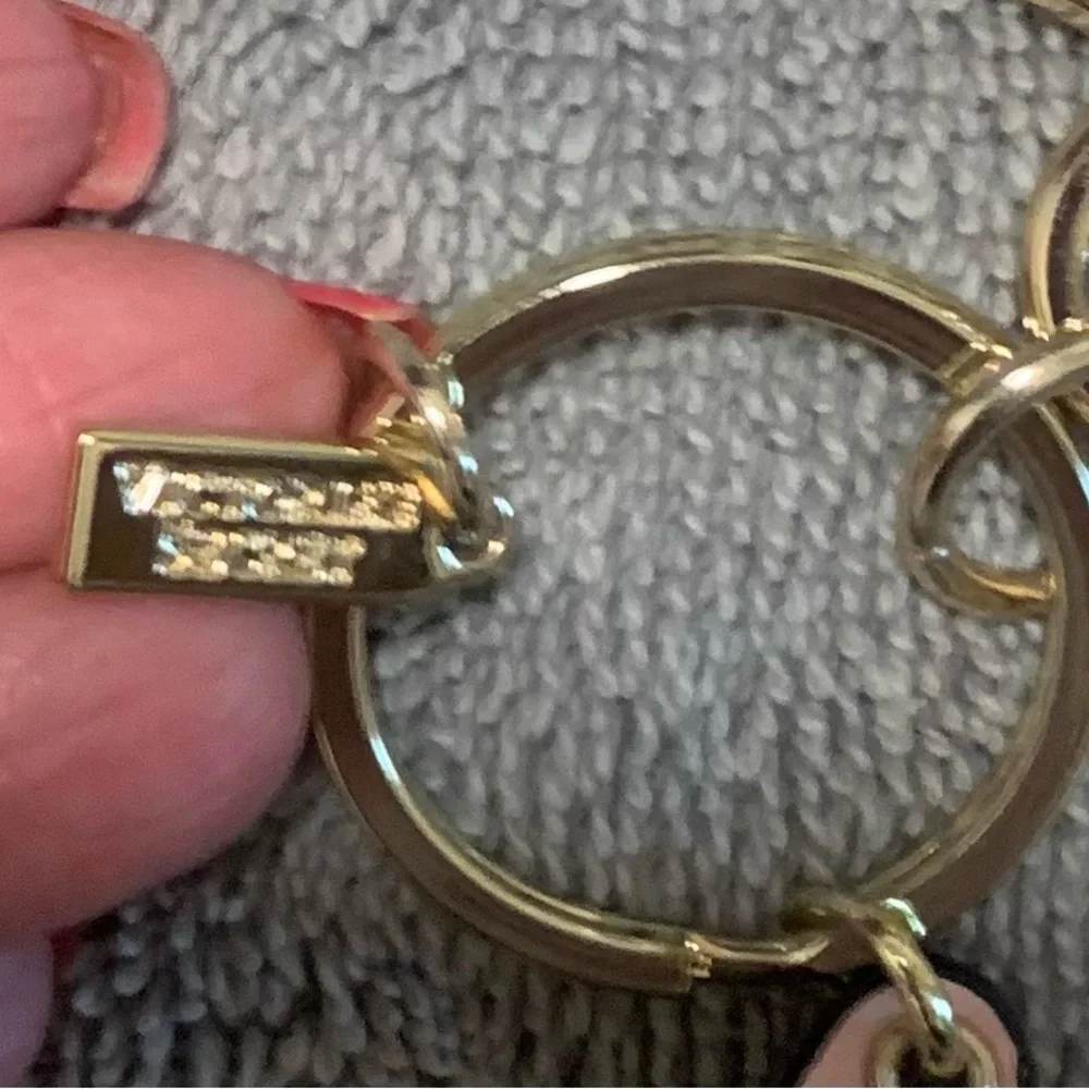 NWT Victoria’s Secret Tropical Drink Keychain
